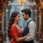 Junoon e Wafa Novel by Alishay Khan