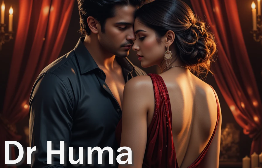 Dr Huma Novel